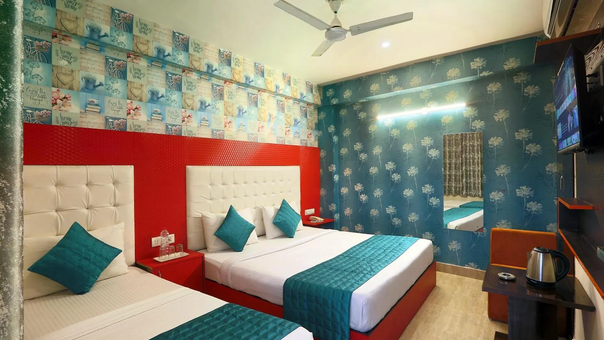 Hotel Venture Near New Delhi International Airport