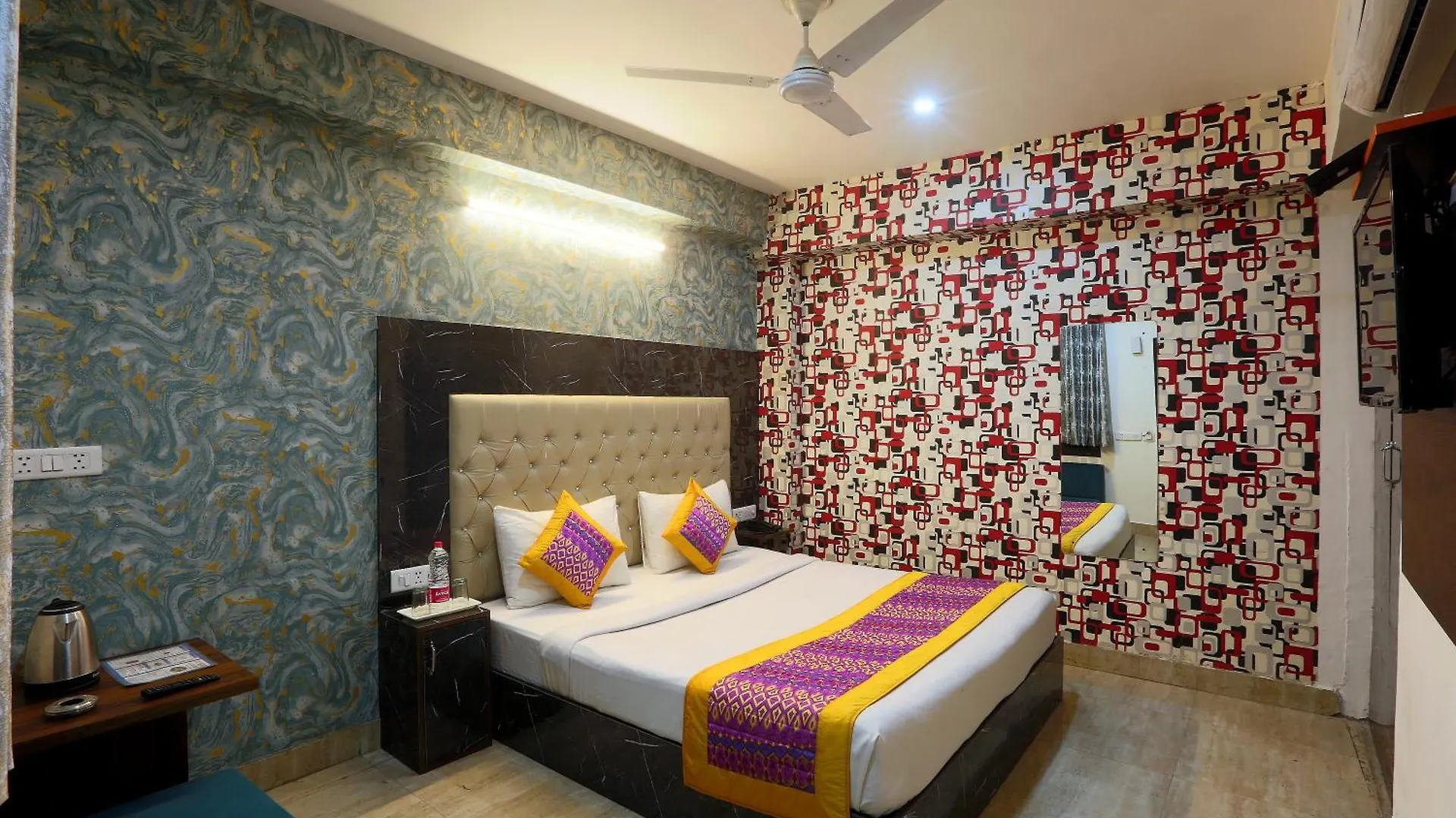 Hotel Venture Near New Delhi International Airport