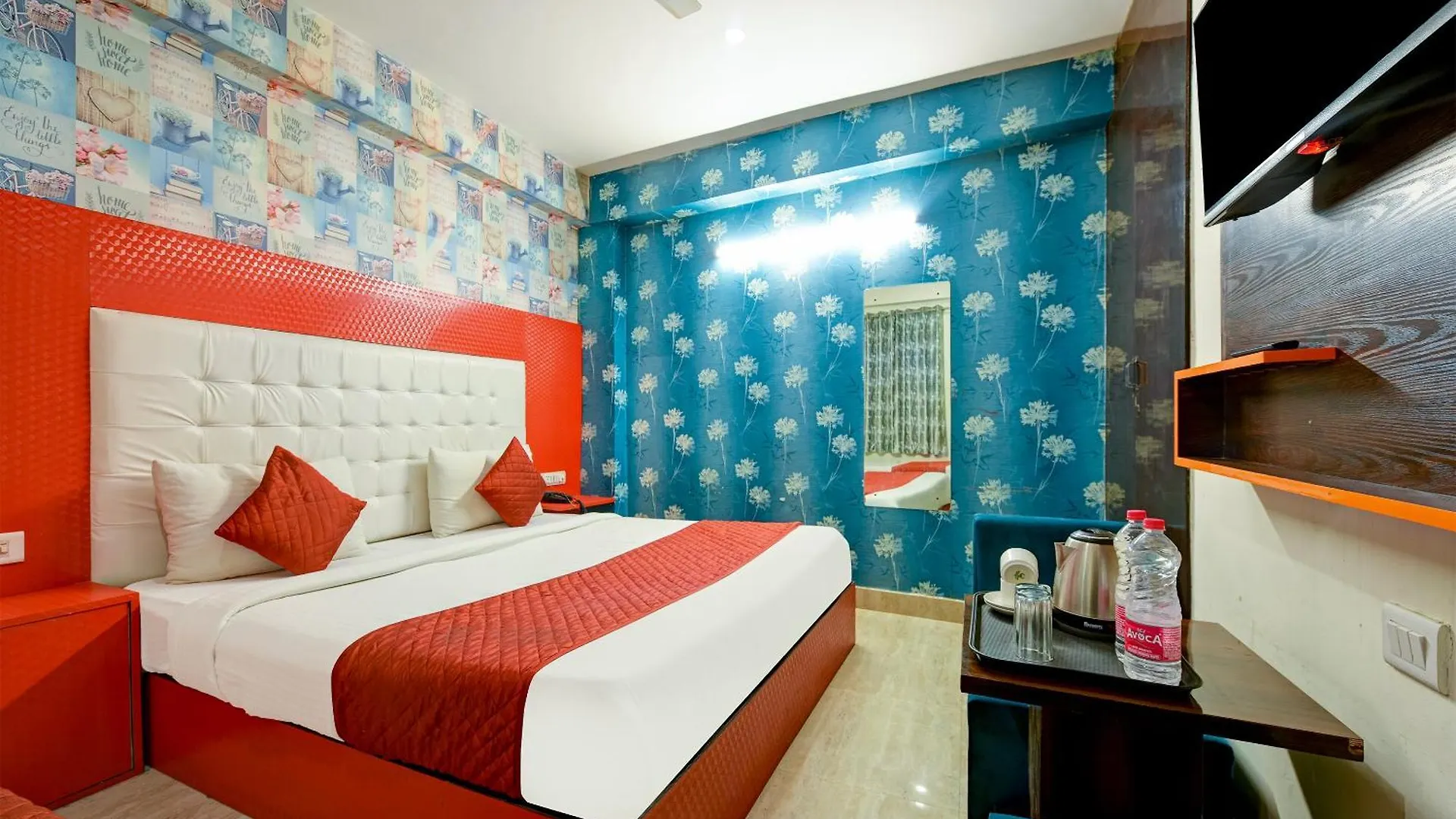 Hotel Venture Near New Delhi International Airport 4*,  India