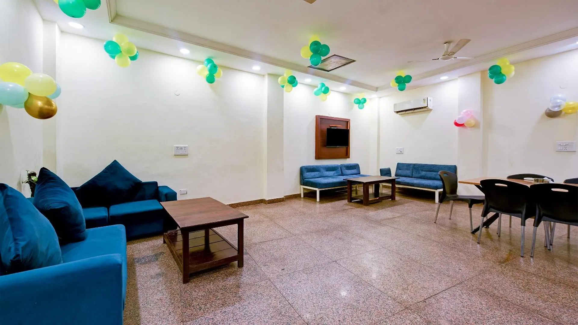 Hotel Venture Near New Delhi International Airport
