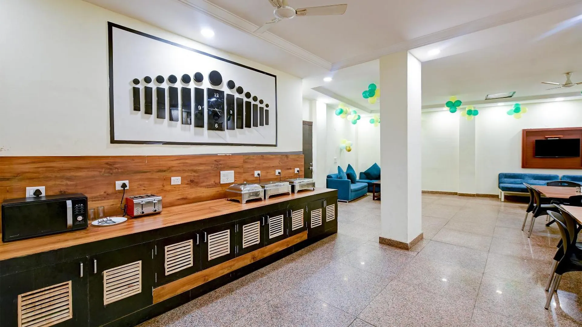 Hotel Venture Near New Delhi International Airport