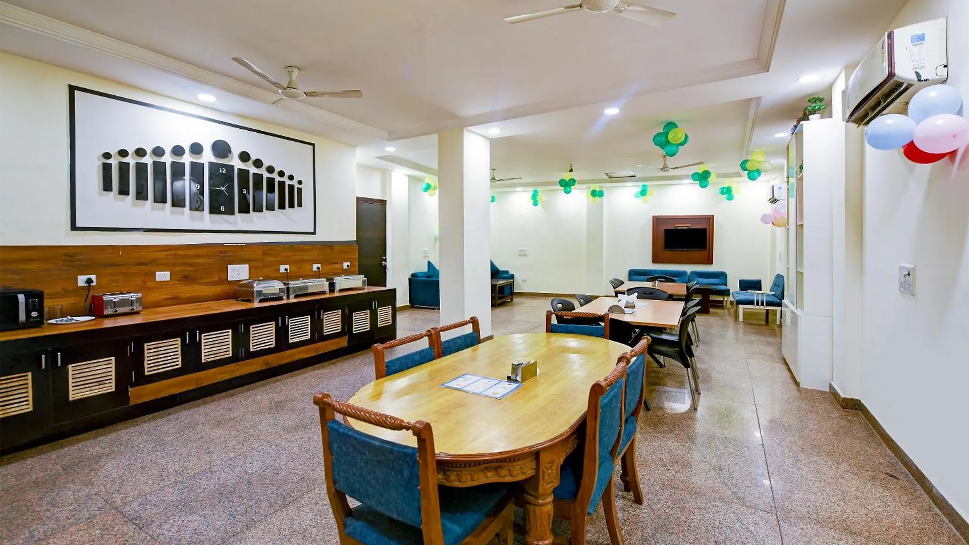 Hotel Venture Near New Delhi International Airport