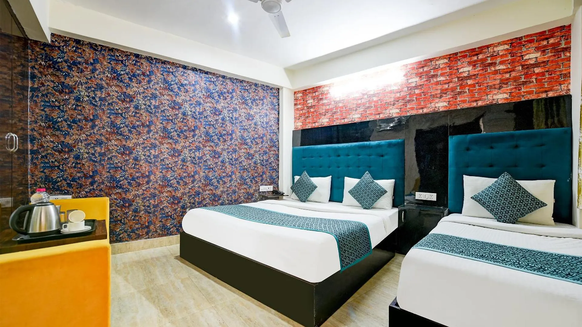 Hotel Venture Near New Delhi International Airport