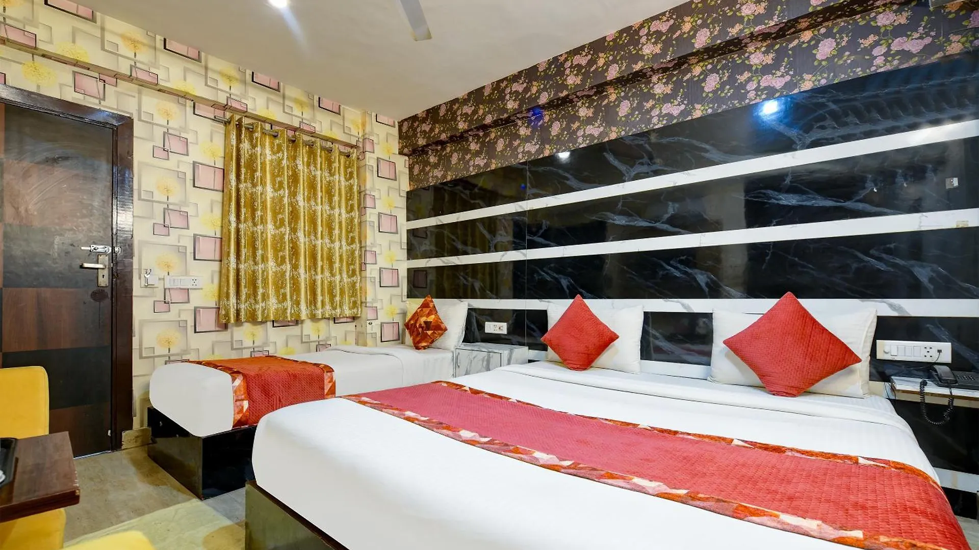 Hotel Venture Near New Delhi International Airport